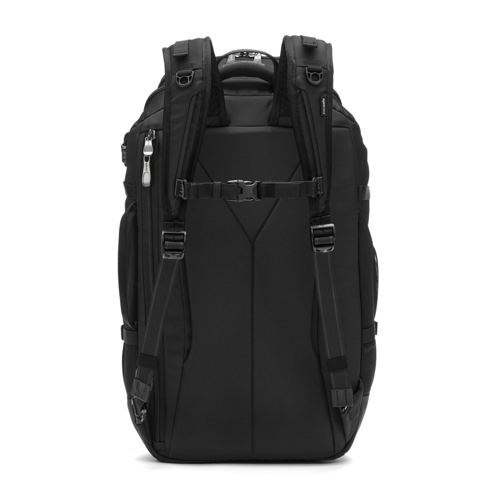 Pacsafe｜Venturesafe EXP35 防盜旅行後背包35L｜榮獲2023德國紅