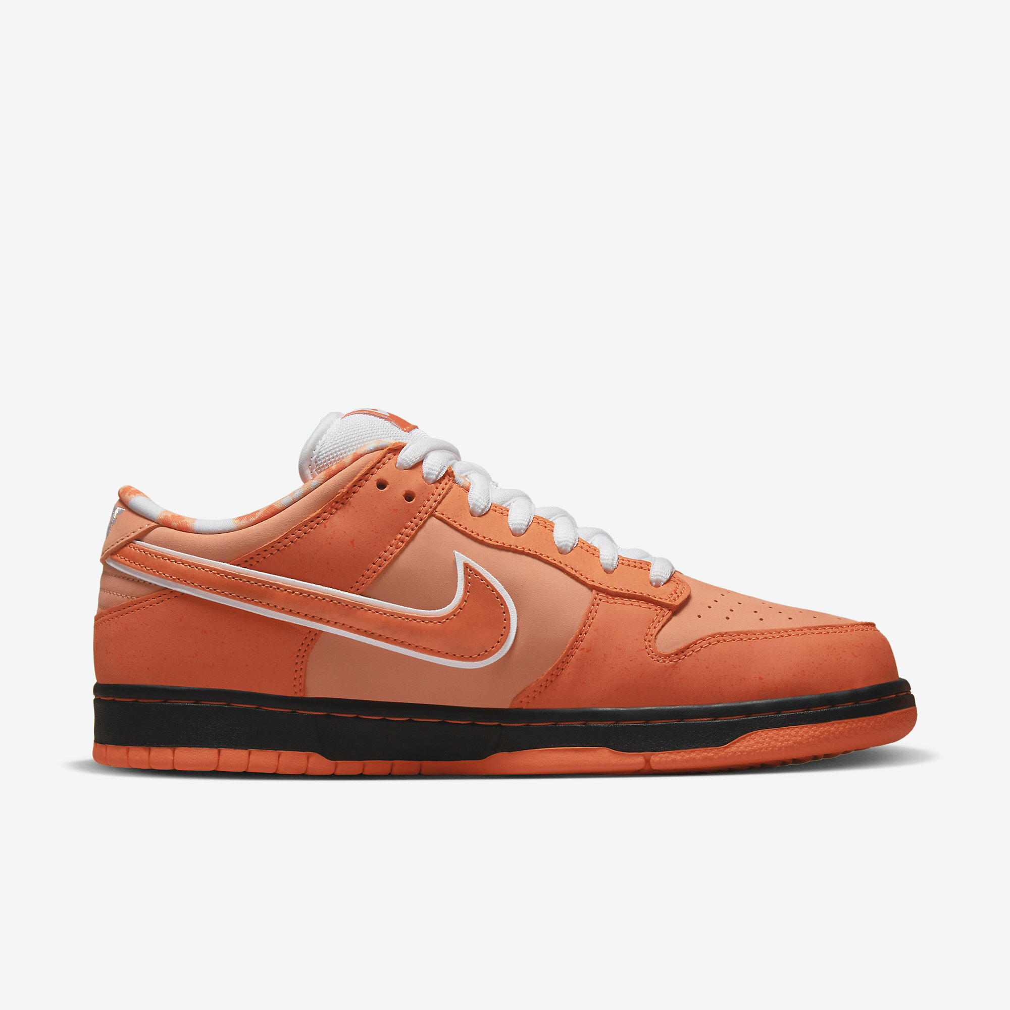 Concepts X Nike SB Dunk Low “ Orange Lobster ” 龍蝦男款FD