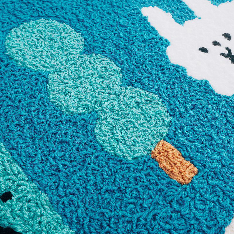 右手超人｜地毯｜筆記本