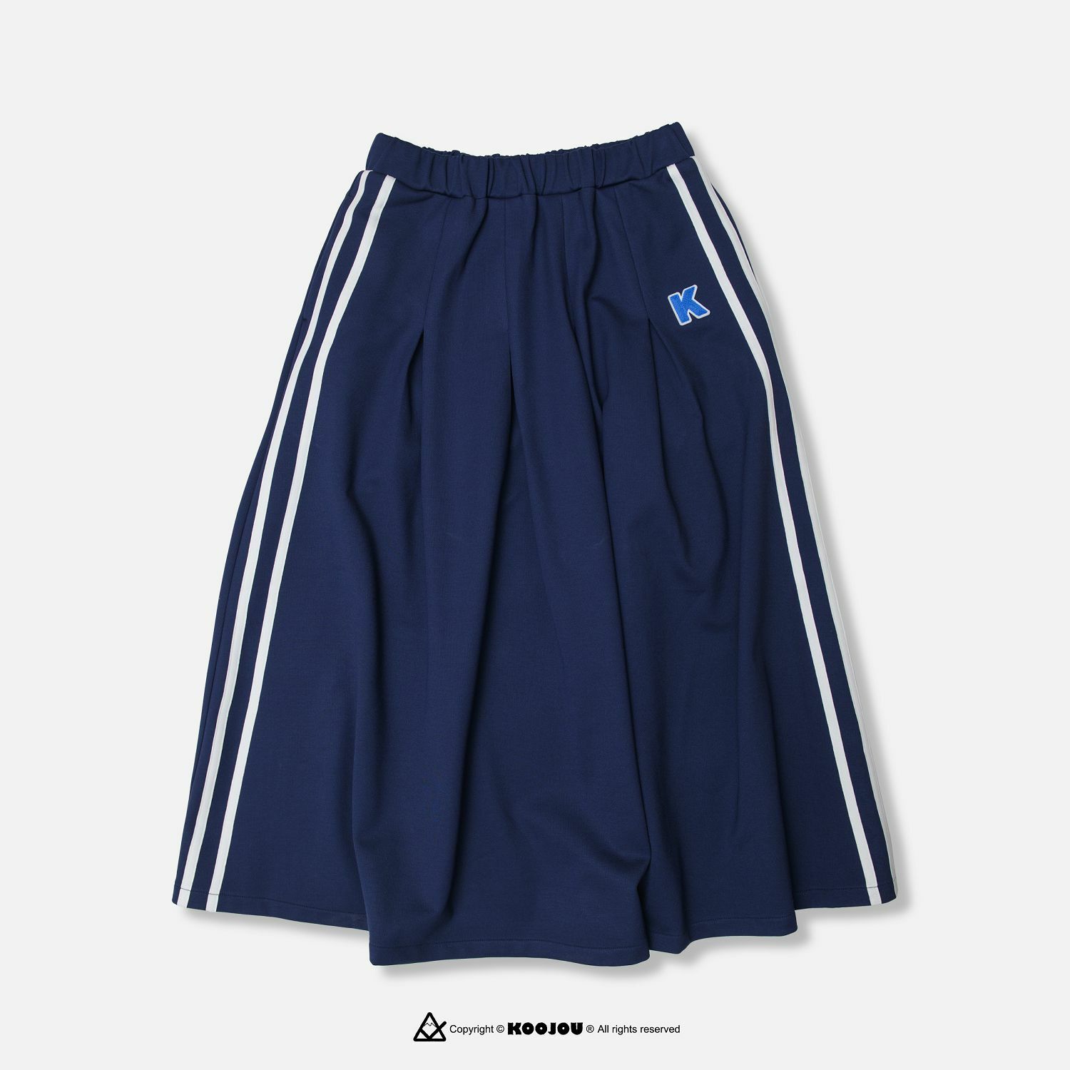 KID ® KOOJOU 日系學院運動長裙