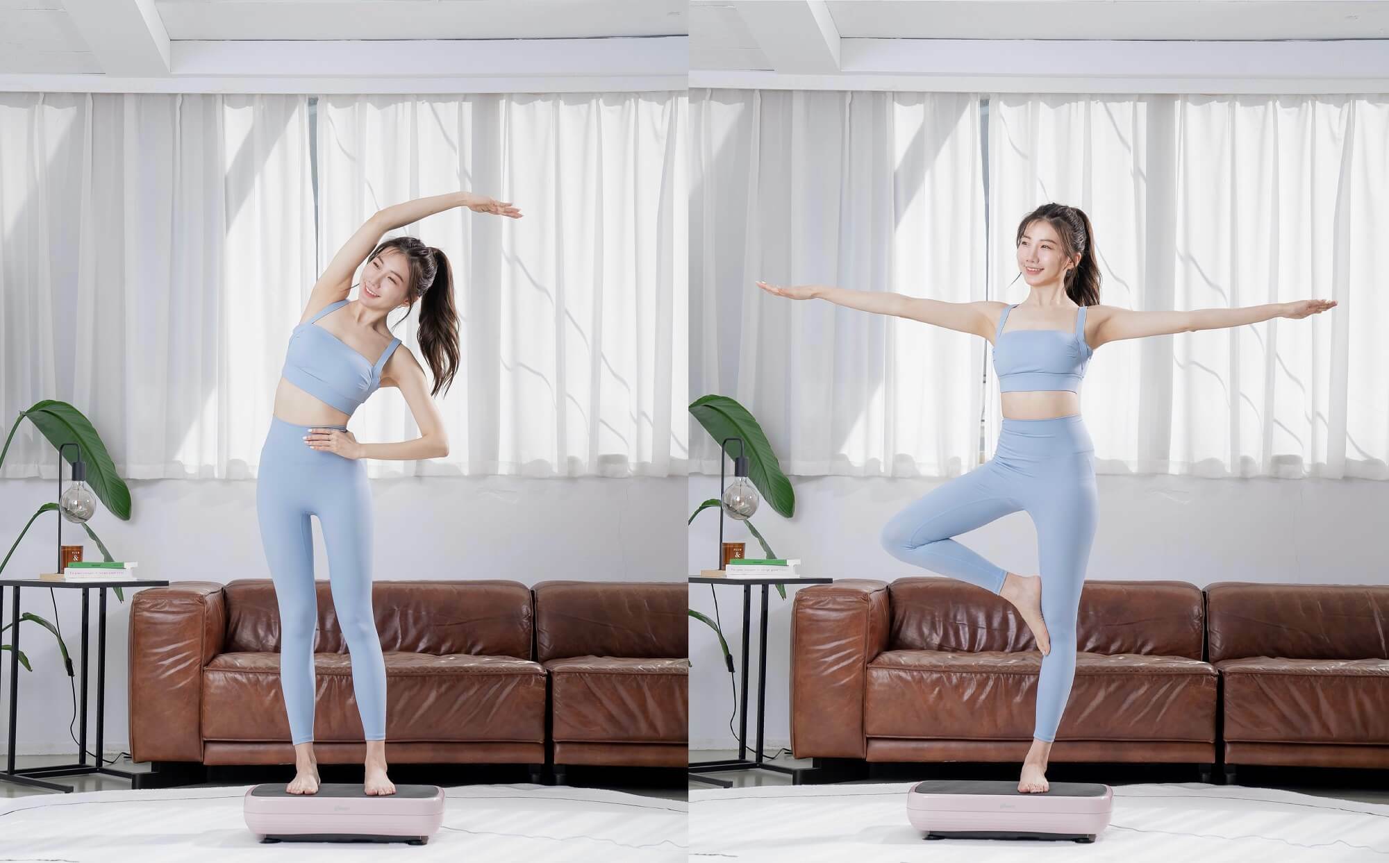 律動機,垂直律動機,瑜珈,伸展,放鬆