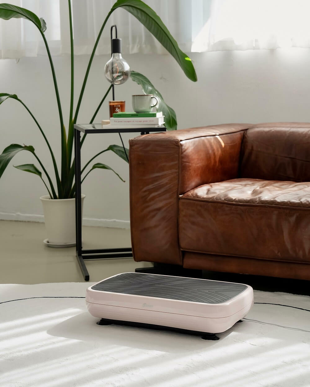 律動機,垂直律動機,瑜珈,伸展,放鬆