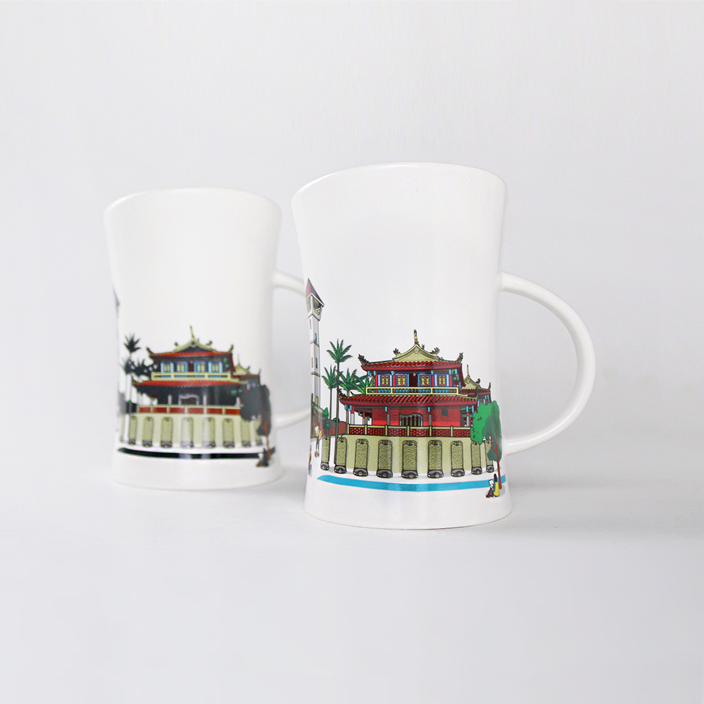 遊變台灣-台南府城變色杯