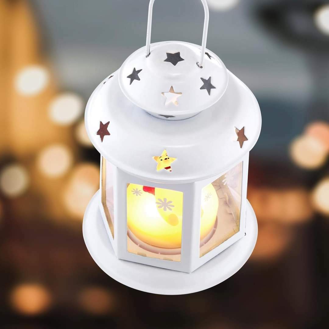 Infothink小熊維尼系列迷你星空小屋燈