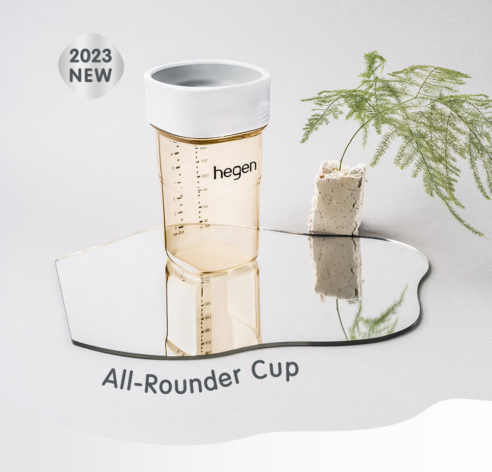 hegen 轉轉星系PPSU多功能360°學飲杯 hegen 轉轉星系PPSU多功能360°學飲杯