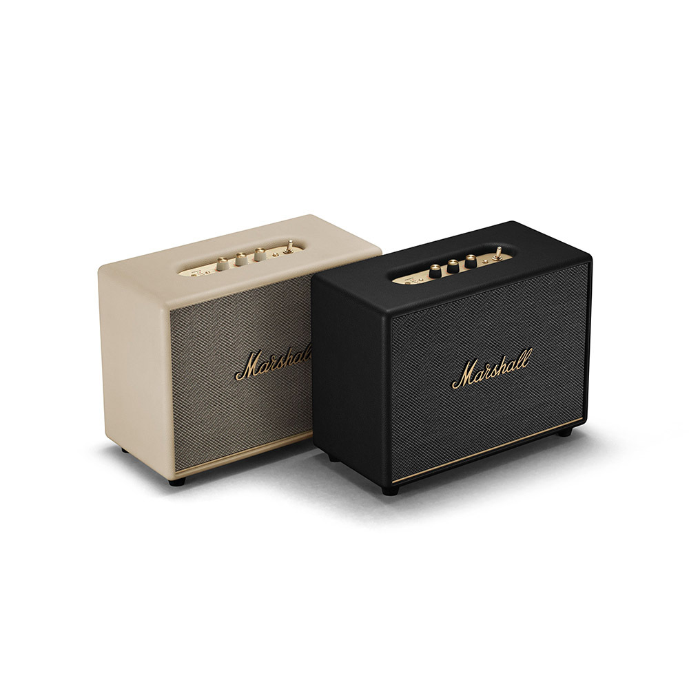 【Marshall】 Woburn III 藍牙喇叭 三代 最新款