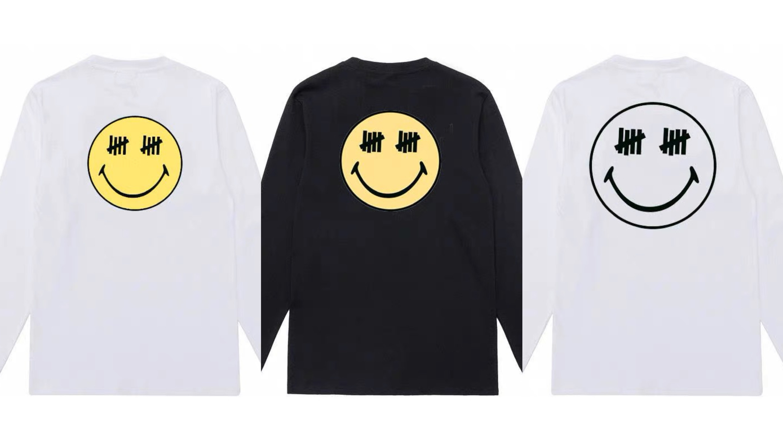 現貨 UNDEFEATED 哈品笑衛衣 原價 $480（UD151）