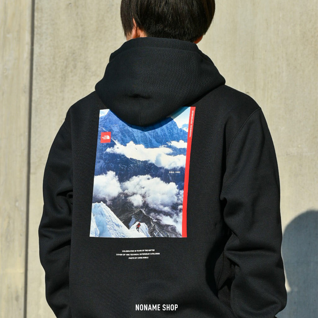 THE NORTH FACE 30TH NUPTSE 北臉 30週年 限定 帽T 三色 (男款)