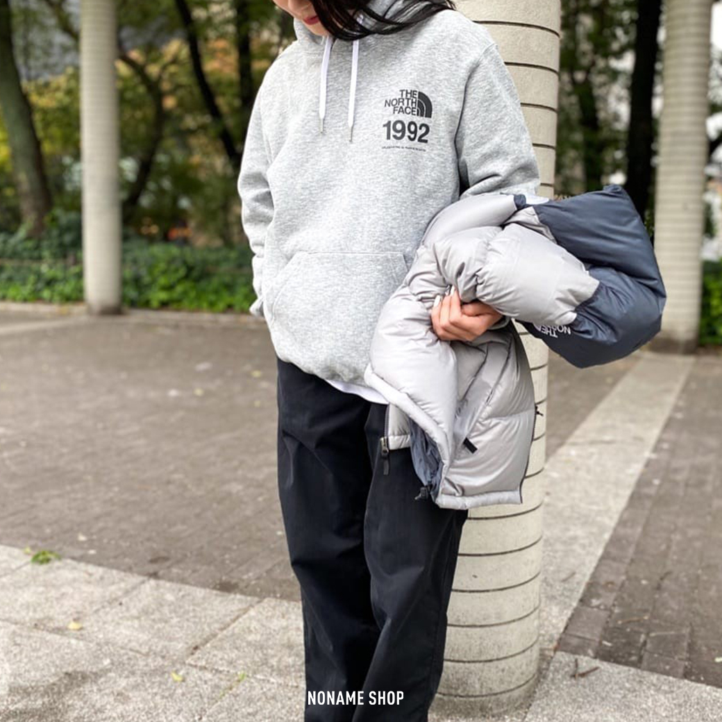 THE NORTH FACE 30TH NUPTSE SWEAT HOODIE 30週年限定帽T 三色