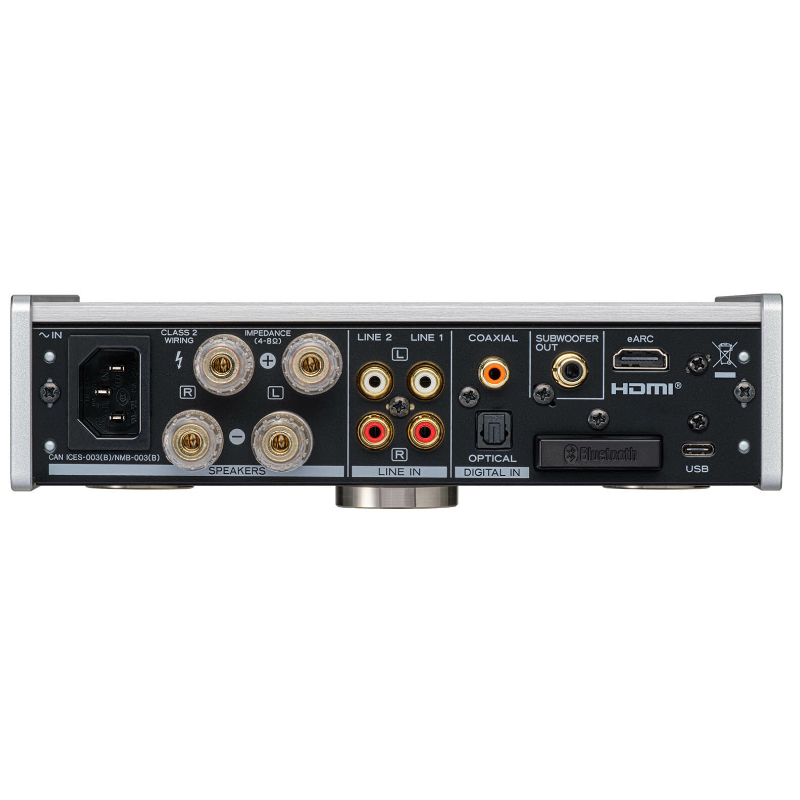 TEAC AI-303 DAC/耳擴/綜合擴大機