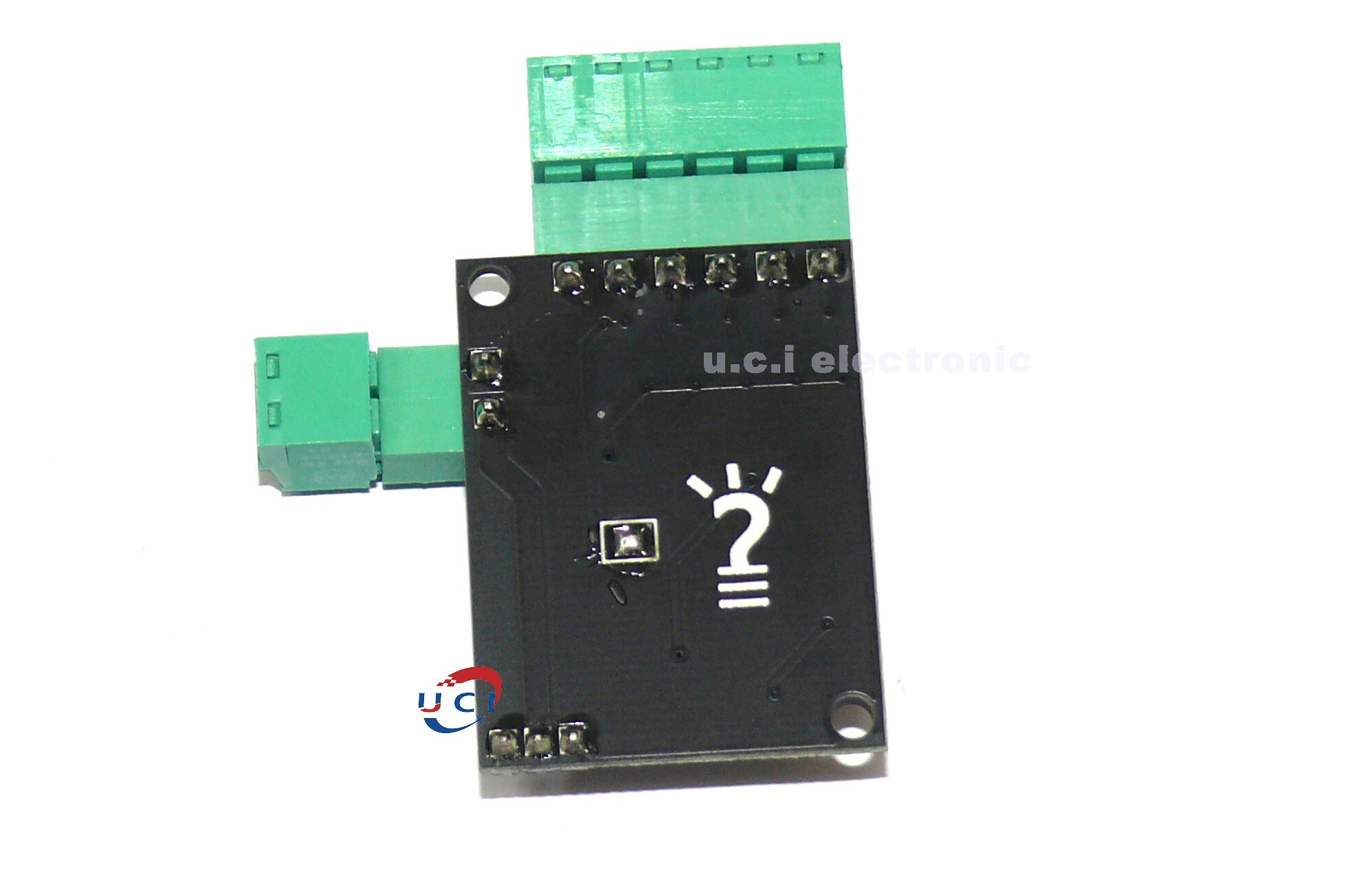 【UCI電子】(12-9) SG90 MG90S 9G舵機測試儀驅動器板模組類比數位控制器電動馬達PWM