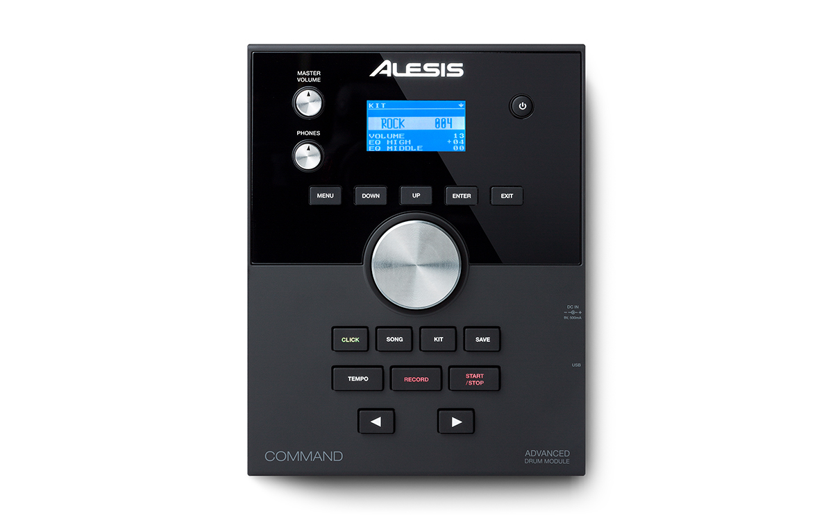Alesis Alesis 電子鼓 Command Mesh Kit SE 第 3 張圖片｜三峽鼓 / 打擊