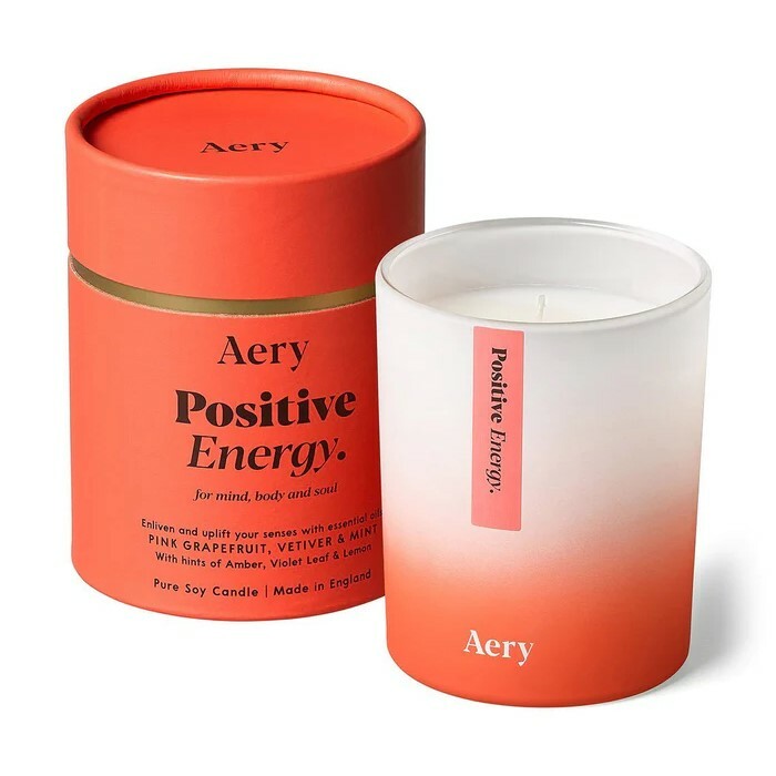 POSITIVE ENERGY  正能量 療癒香氛蠟燭 - Aery Living