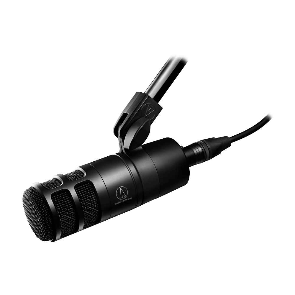 Audio-Technica 鐵三角 Audio-technica AT2040 超心形 指向性 麥克風 Podcast用 第 2 張圖片｜三峽麥克風