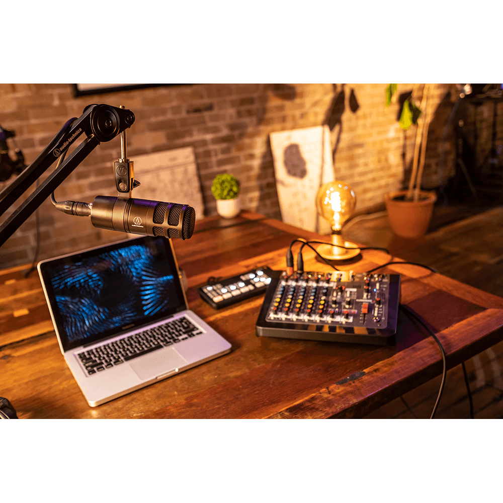 Audio-Technica 鐵三角 Audio-technica AT2040 超心形 指向性 麥克風 Podcast用 第 6 張圖片｜三峽麥克風