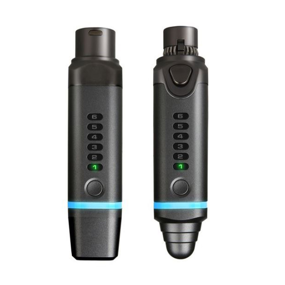 NUX NUX B3 Plus 無線麥克風線系統 第 2 張圖片｜三峽麥克風