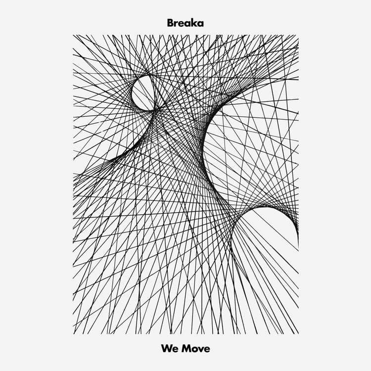 Breaka《We Move》（2LP）