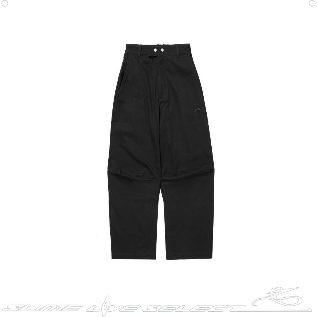 Fe3c - F Logo 3D Knee Baggy Work Trousers