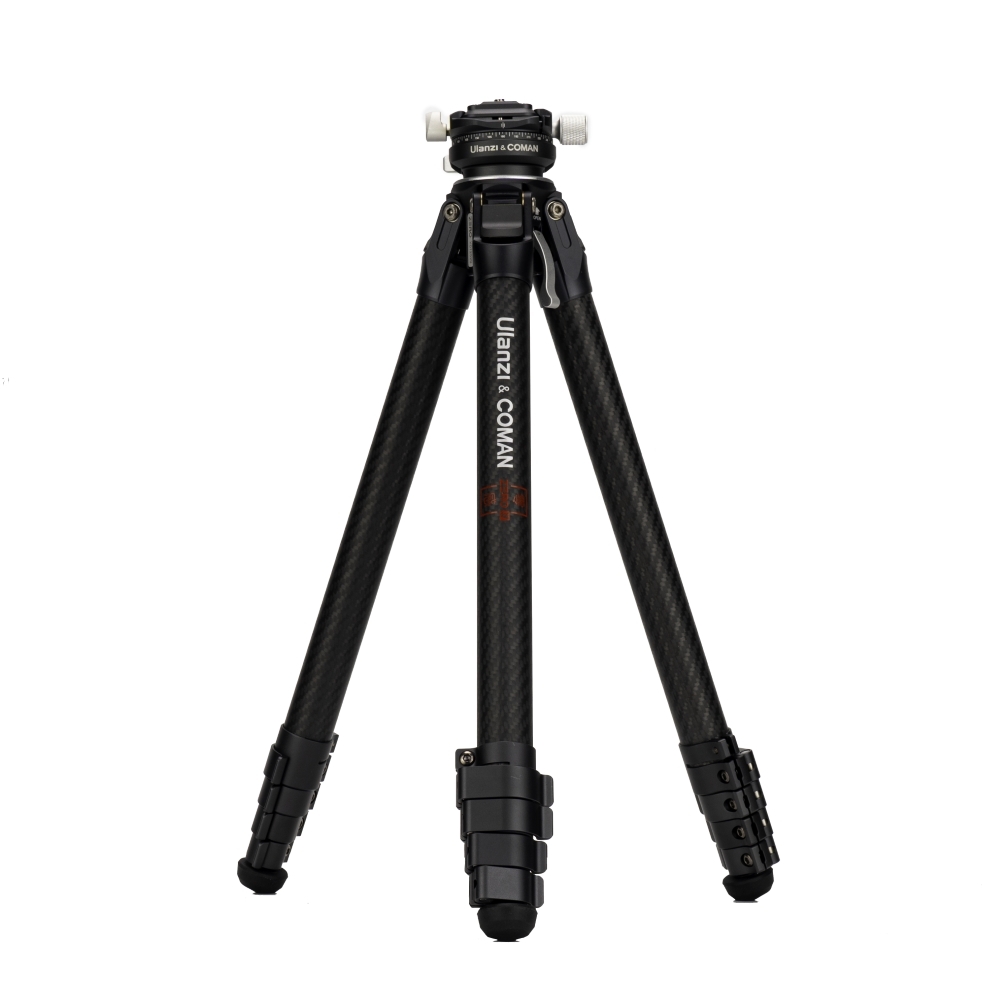 Ulanzi ZEROY Professional Carbon Travel Tripod