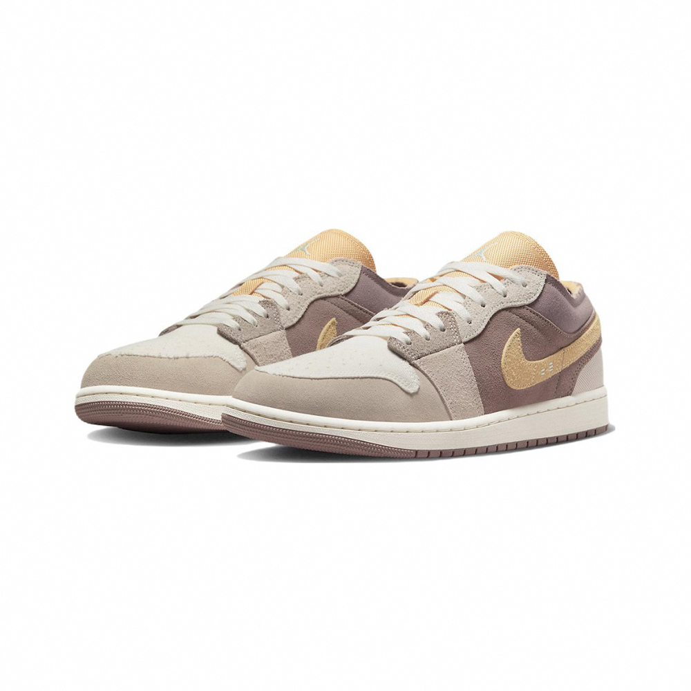 Air Jordan 1 Low SE CRAFT 摩卡 DN1635-200 / DZ4465-200