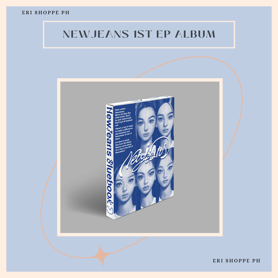 [ONHAND] NEWJEANS 1st EP Album