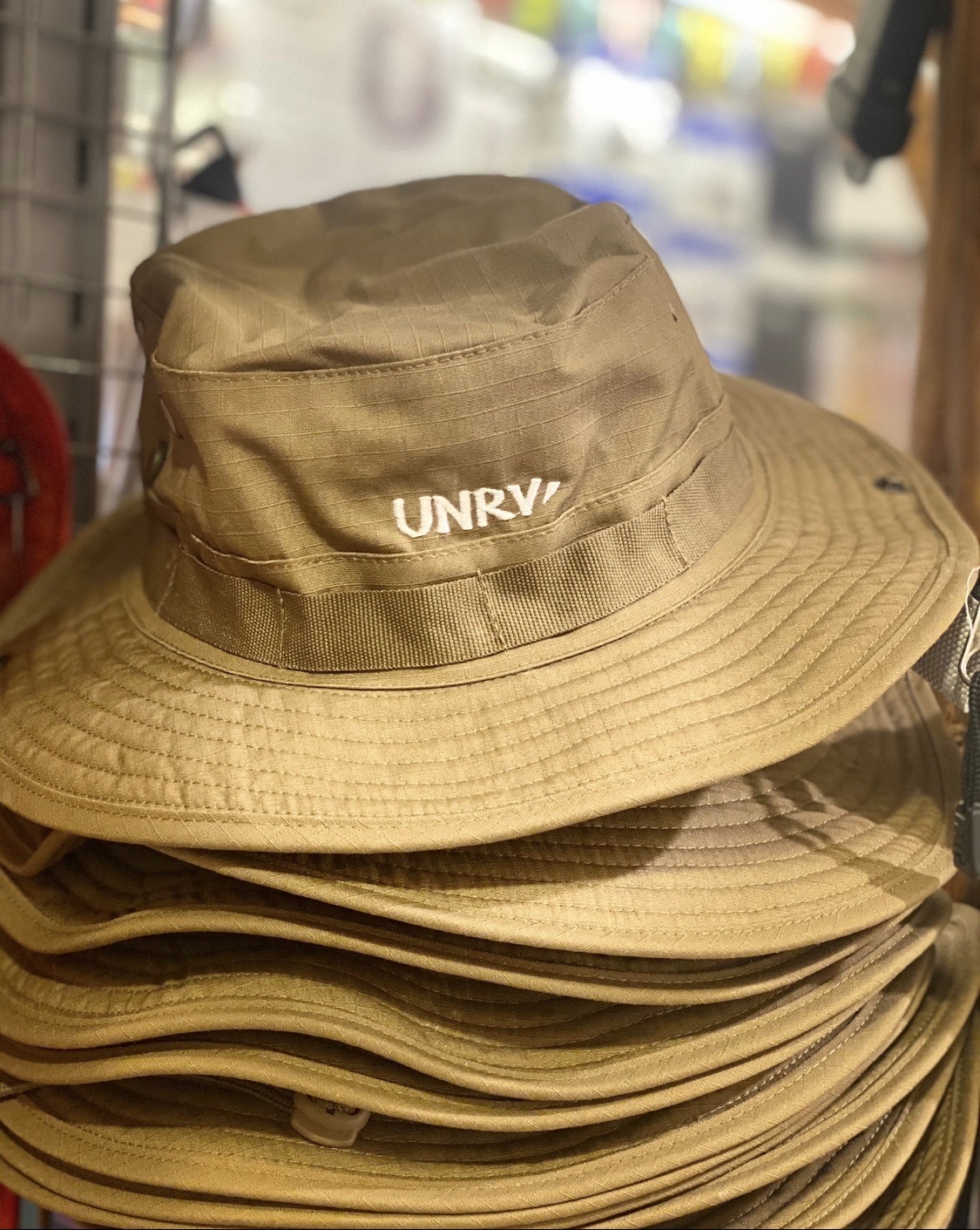 unrv.大漠圓盤帽