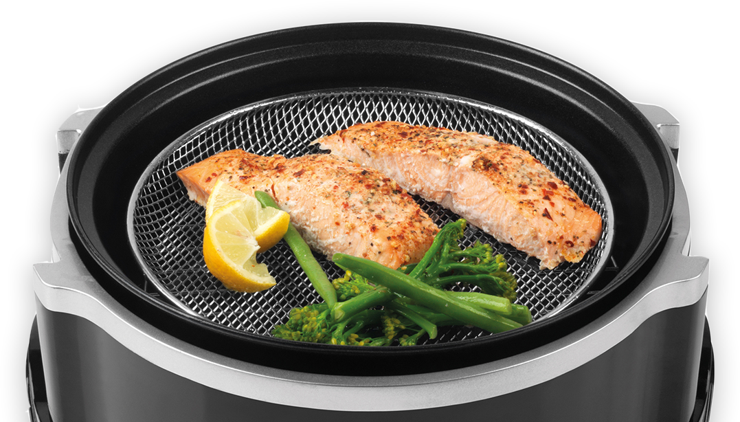 德國寶 German Pool  CKF-110‧光速氣炸鍋 ‧4.5公升 / 7公升(加高後)‧香港行貨,原廠1年保養‧