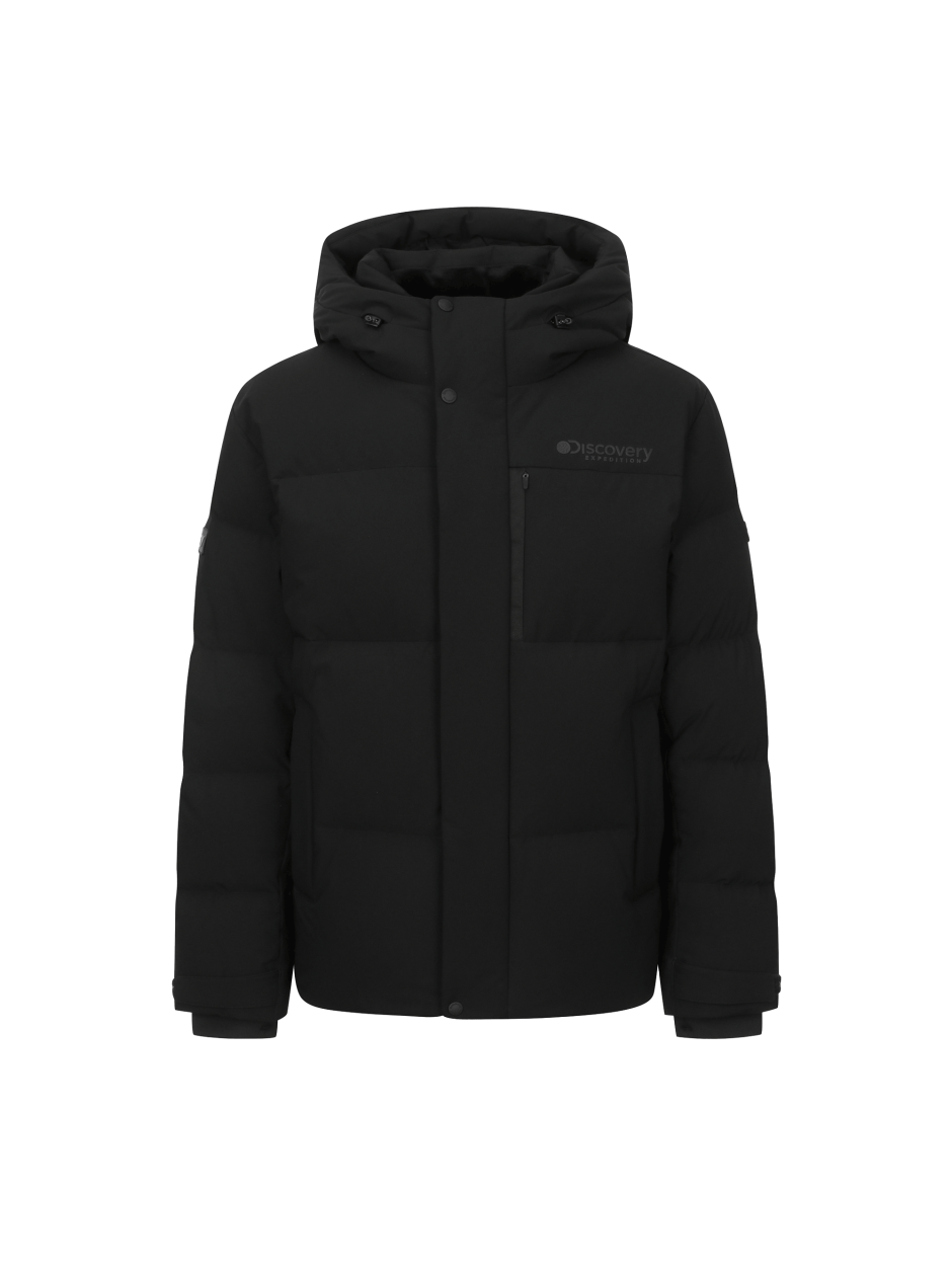 Discovery Leicester G RDS  羽絨外套 黑色 男款