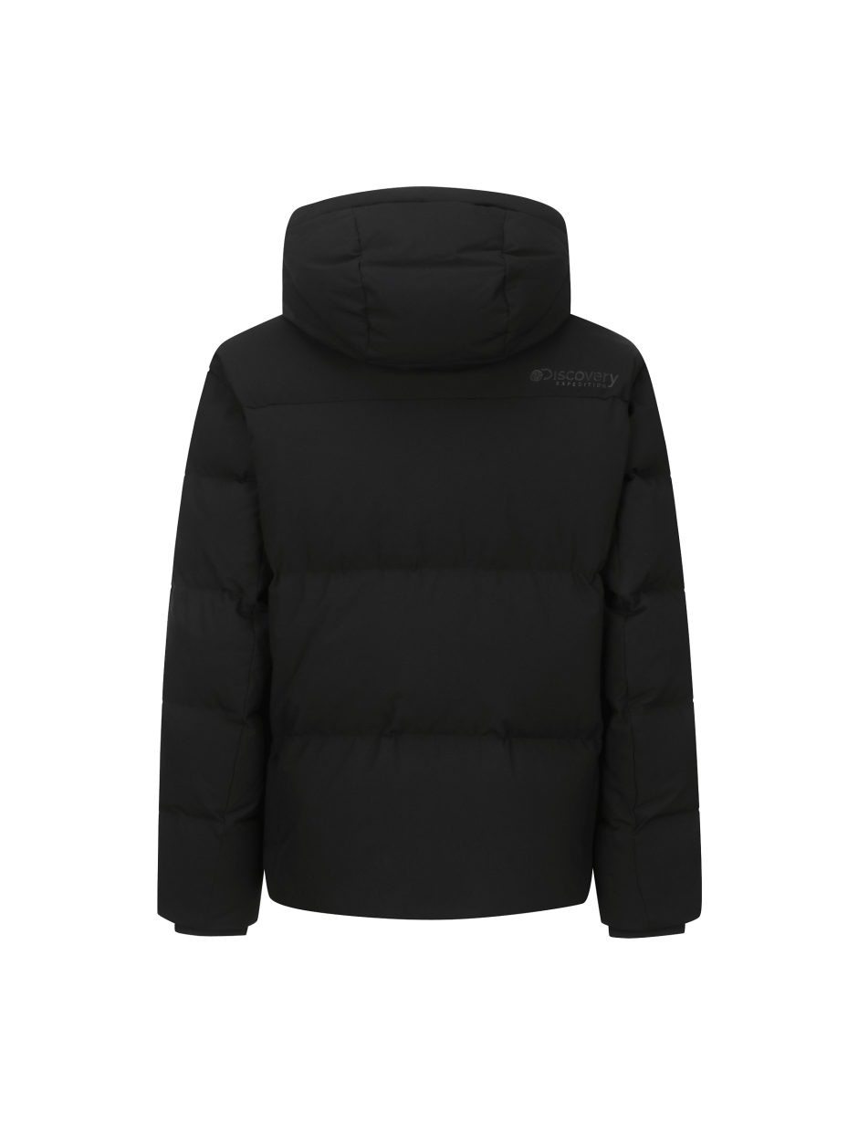 Discovery Leicester G RDS  羽絨外套 黑色 男款