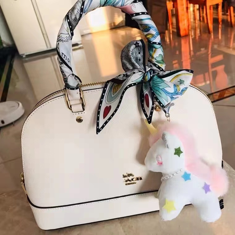 包帶絲巾纏包包手提手柄改造絲帶diy綁發帶子肩帶配件