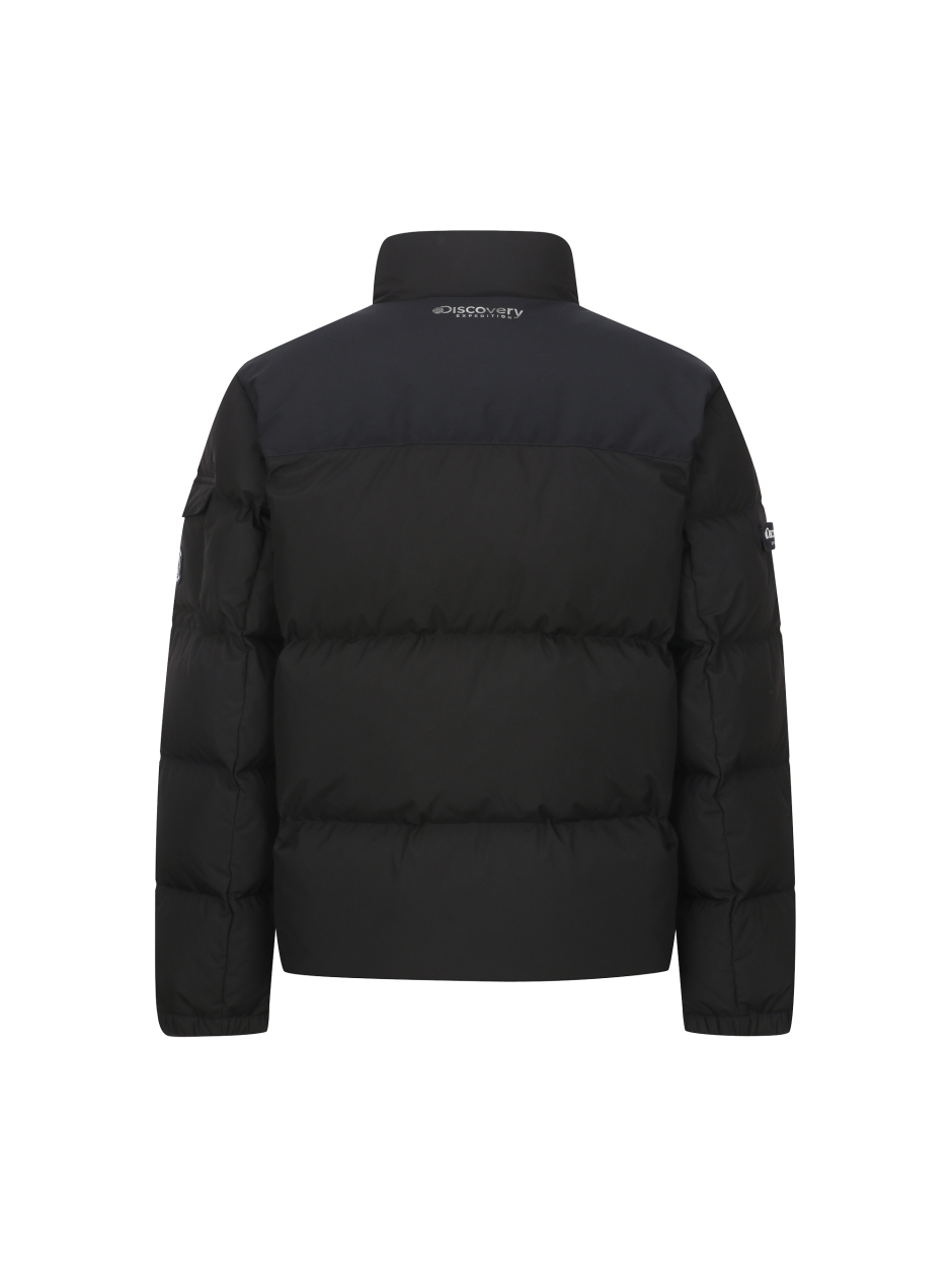 Discovery Barnsley RDS Down 短版外套 黑色 男款