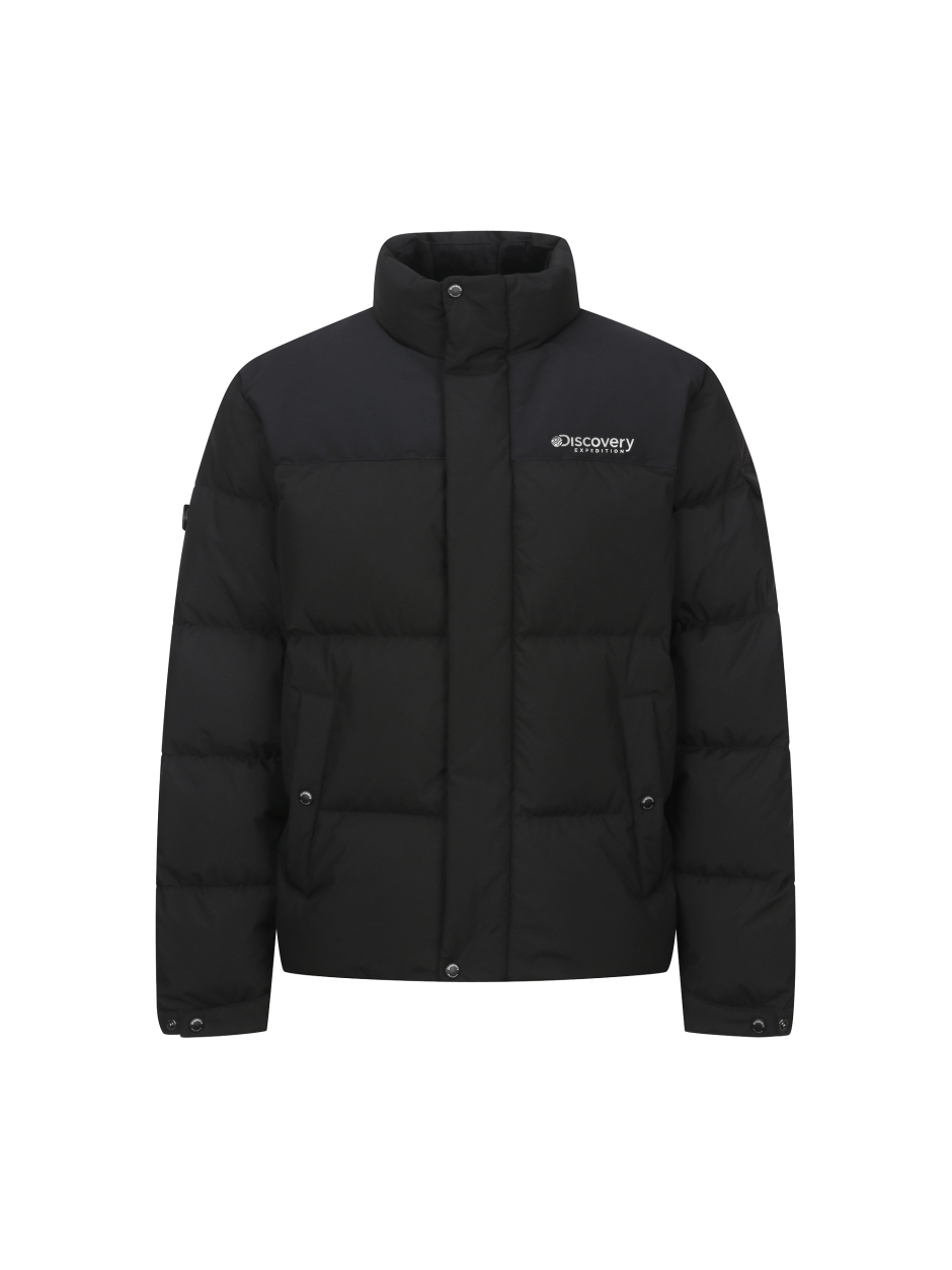 Discovery Barnsley RDS Down 短版外套 黑色 男款