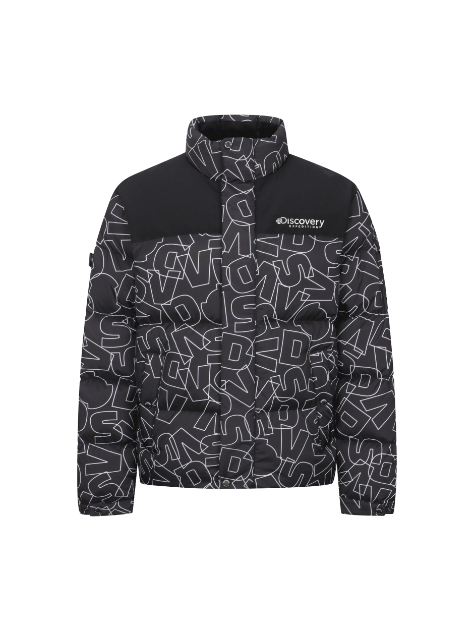 Discovery Barnsley RDS Down 短版外套 英文字母款 男款