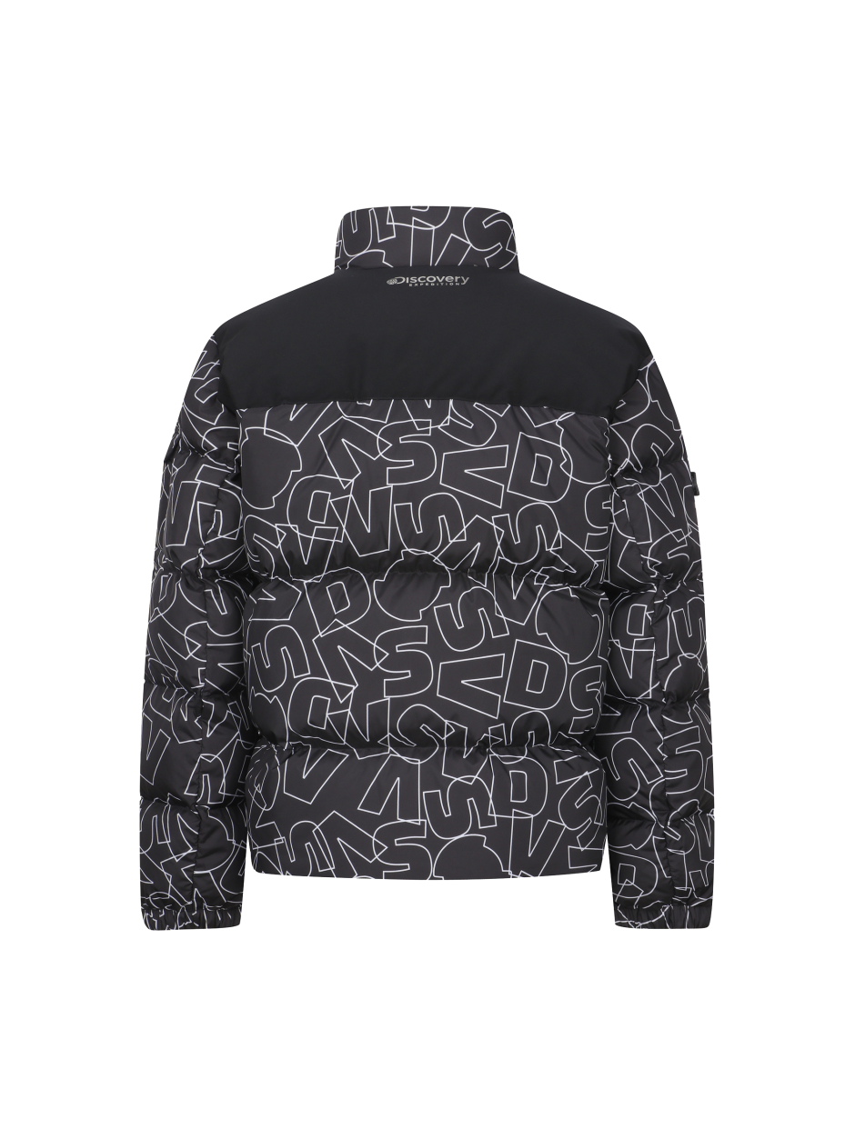 Discovery Barnsley RDS Down 短版外套 英文字母款 男款