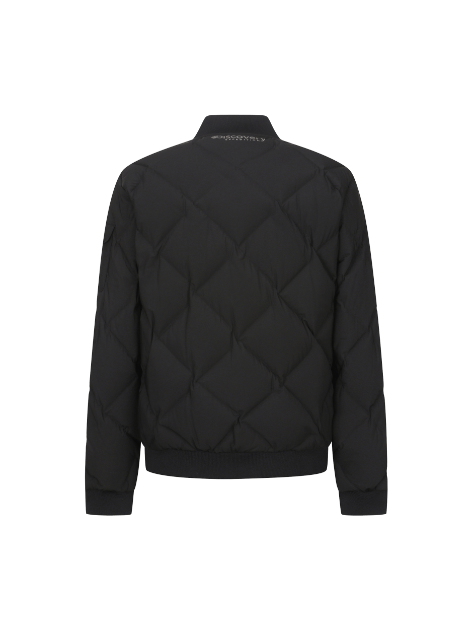 Discovery Dehas Tube 輕質外套 黑 男款