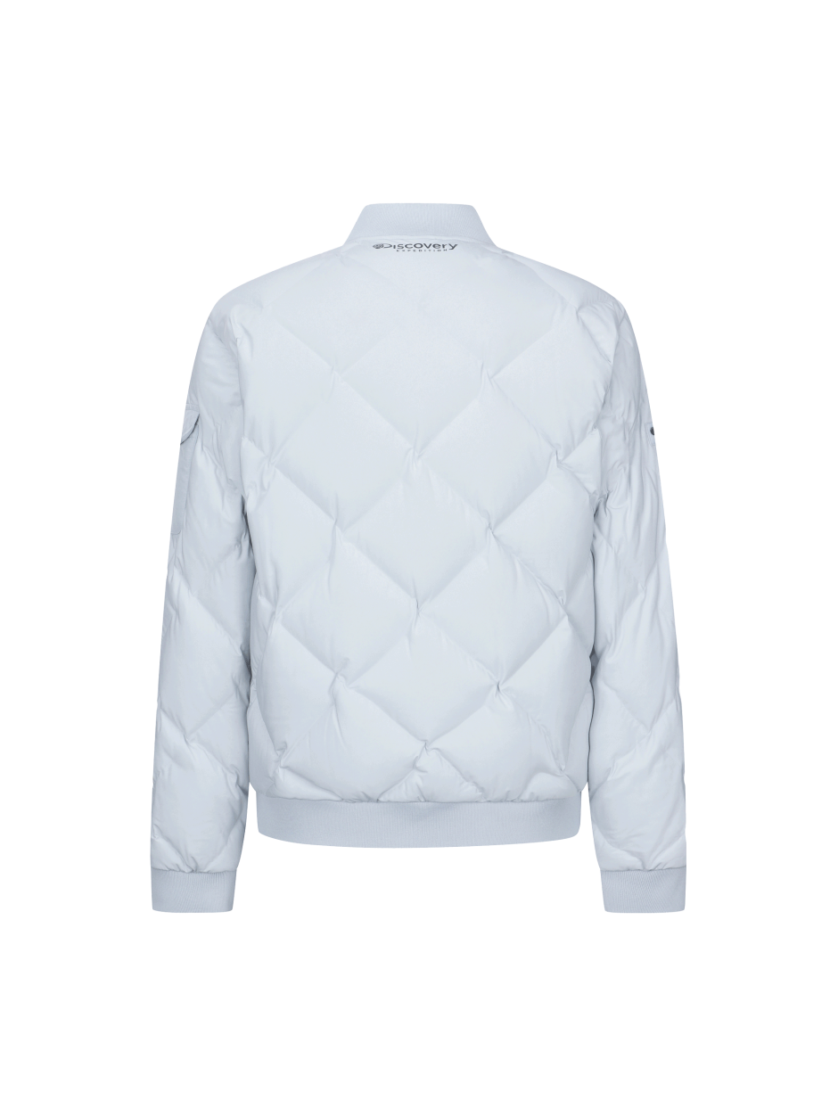 Discovery Dehas Tube 輕質外套 淺藍色 男款