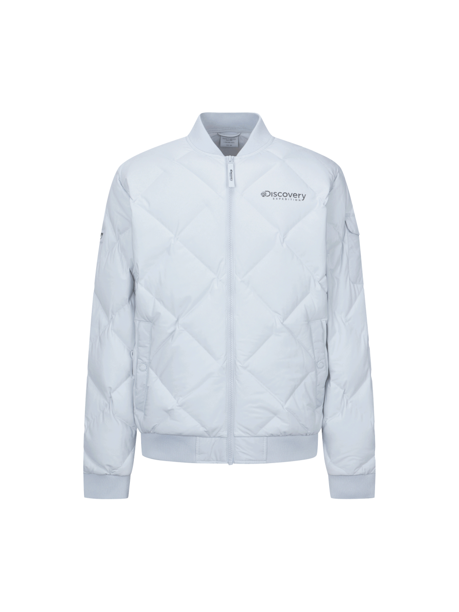 Discovery Dehas Tube 輕質外套 淺藍色 男款