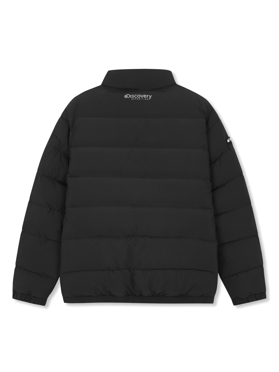 Discovery Byrn Tube  輕質外套 黑色 男款