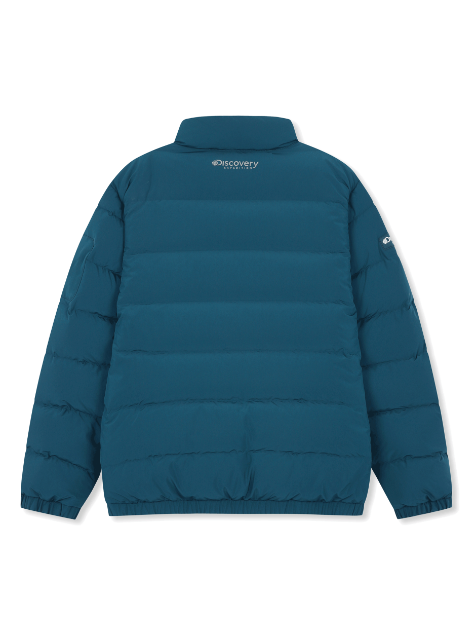 Discovery Byrn Tube  輕質外套 藍色 男款