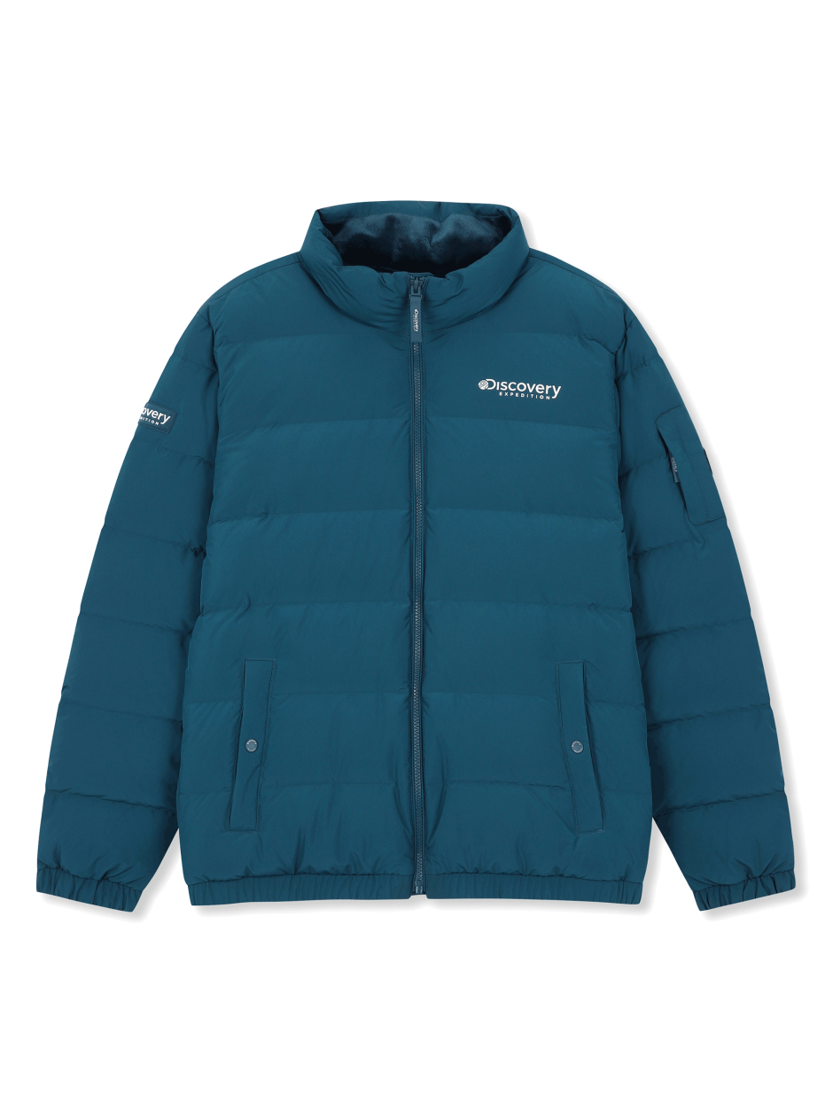 Discovery Byrn Tube  輕質外套 藍色 男款