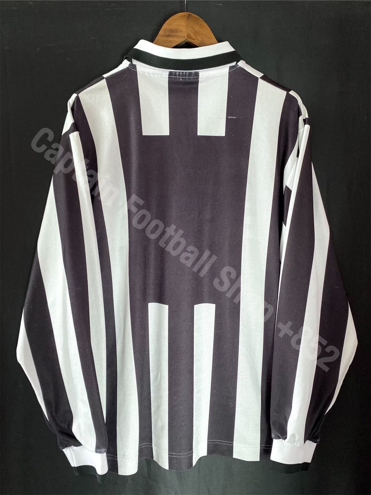 Original Juventus Turin Heimtrikot - Saison 1996-1997 - Größe XL - Top