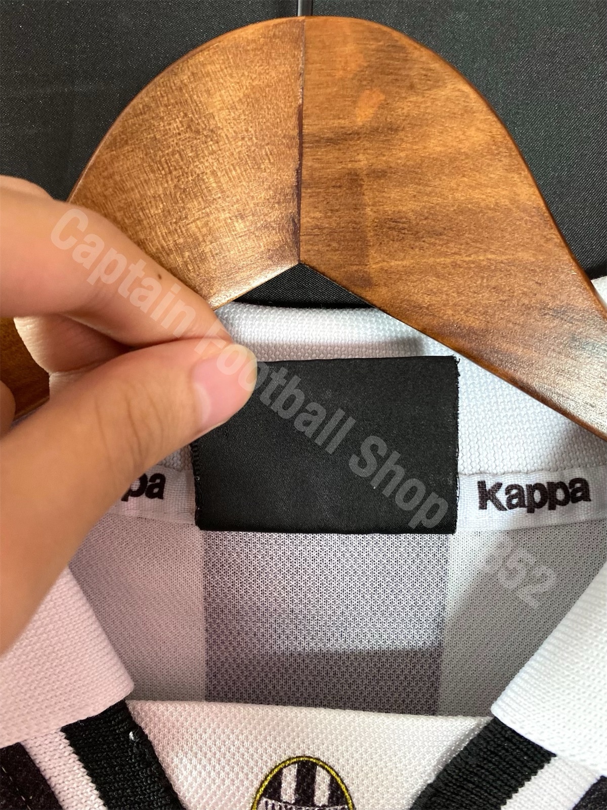 Kappa96/97” Juventus ウインドジャケット/コート？3L Kappa Juventus 91”ベンチコート JPサイズ3L