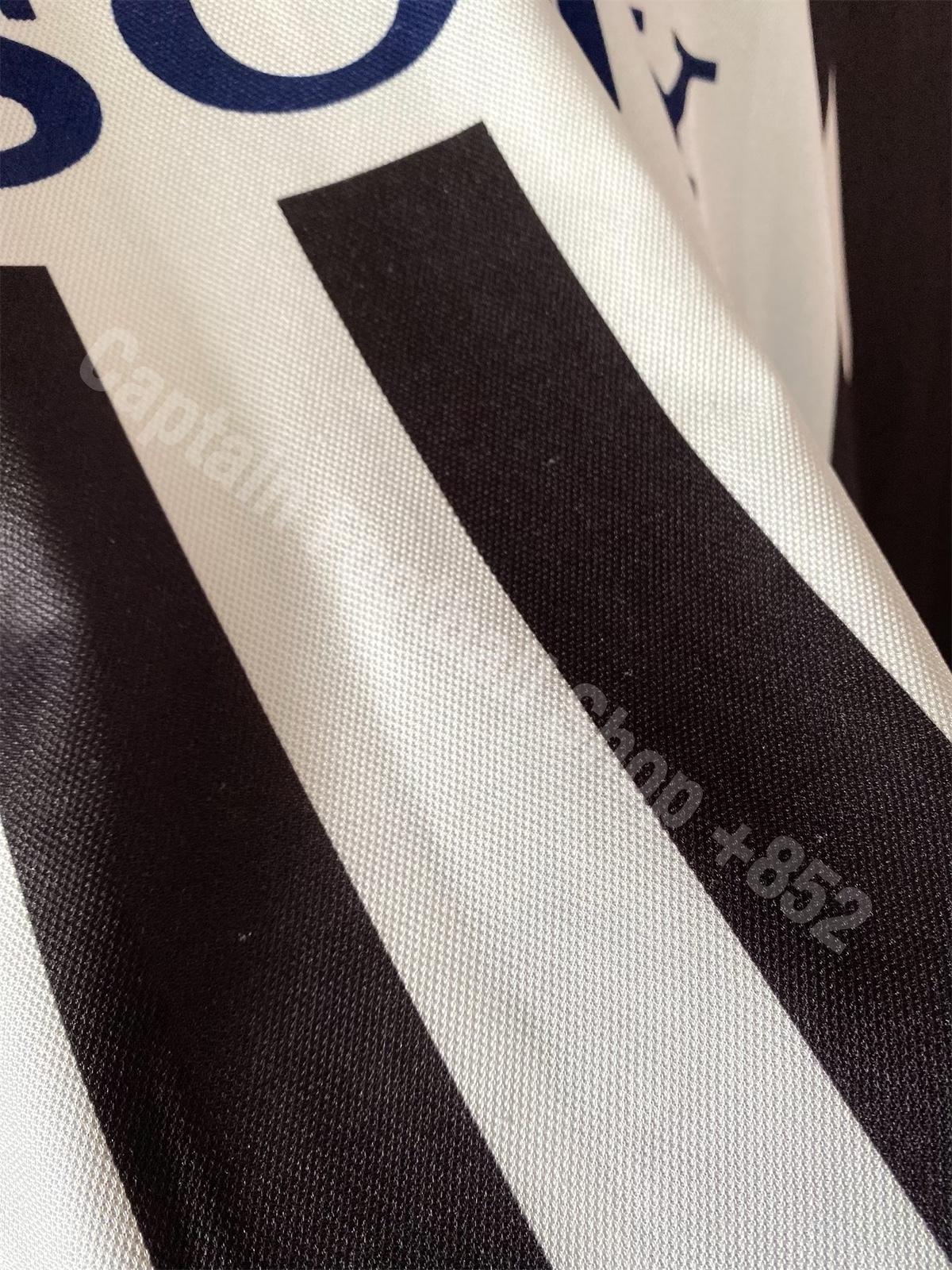 Juventus 96-97 Kappa Home long sleeve official shirt