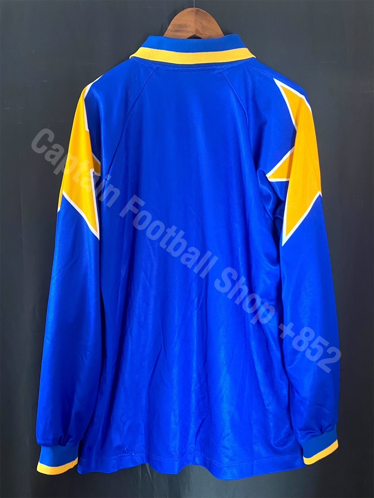 ユベントス 94/95 アウェイ ユニフォーム KAPPA 長袖 Juventus 94-95 Kappa Away long sleeve official shirt an