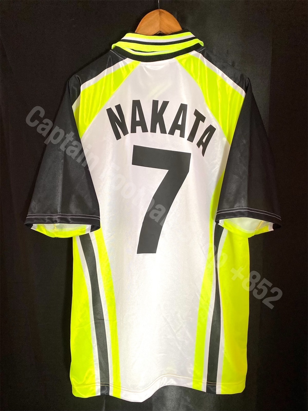 98/99 ペルージャ　長袖　No.7 NAKATA Nakata #7 Perugia 1998/1999 Jersey - Large | eBay