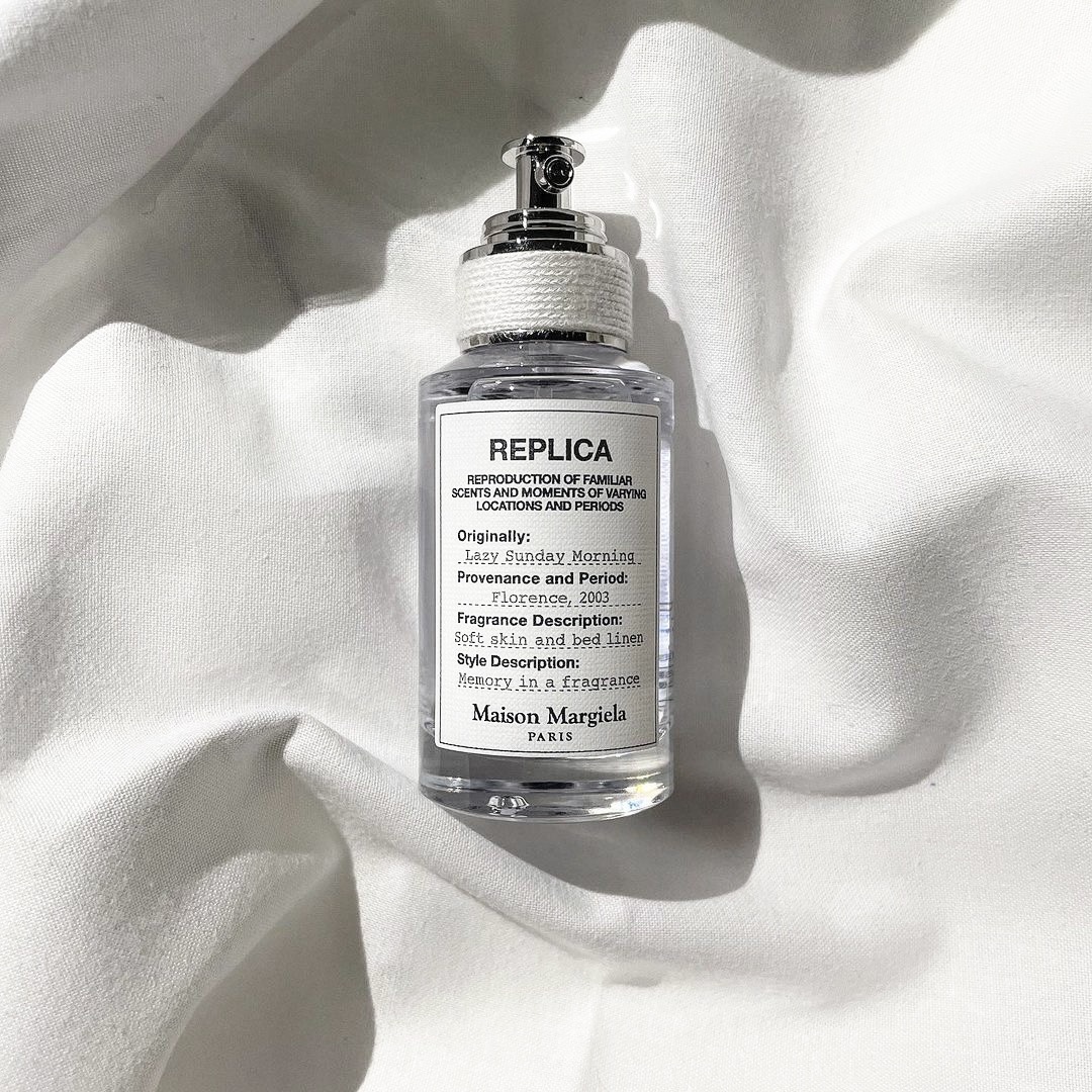 Maison Margiela Replica Lazy Sunday Morning Perfume