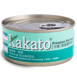 Kakato 吞拿魚、紫菜