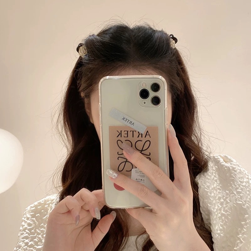 [4 FOR RM10] Camellia Mini Hair Claw