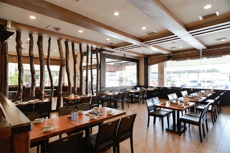 Soto日式精緻料理 餐廳內部