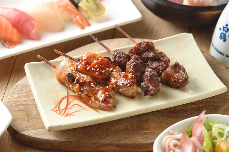 Soto日式精緻料理 串烤